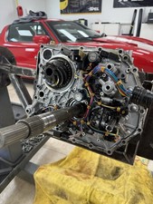 Getrag 7DCL750 Gearbox Repair Service for  Ferrari Mercedes Weep Hole - SAP 