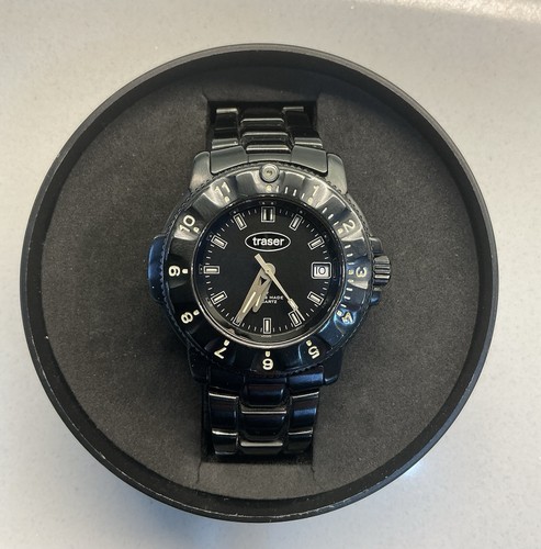 Traser watch - traser,