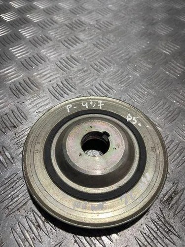 Peugeot 407 crankshaft - 407, 6e