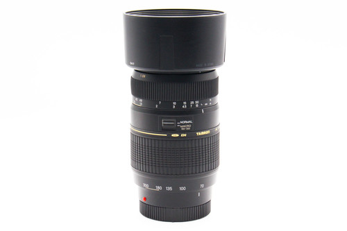 Tamron 300mm 5 - 70-300mm, f/4-5.6