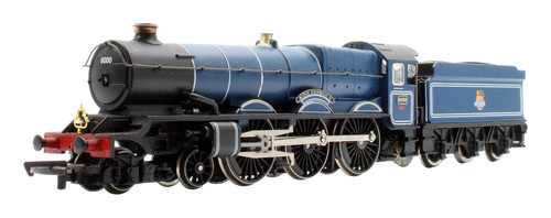 Hornby gauge r737 br blue - 'oo',