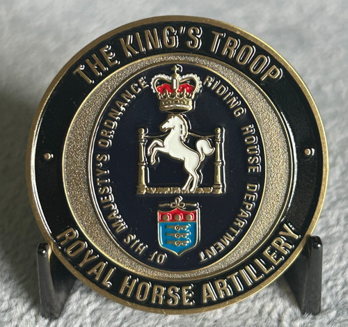 Eiir royal horse artillery - royal,