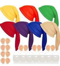 7 Dwarfs Costume Set 21 Pieces