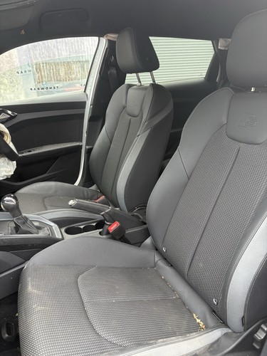 Audi line seats - seats, interior