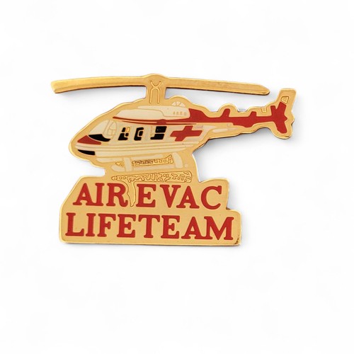 Air evac lifeteam helicopter - air,