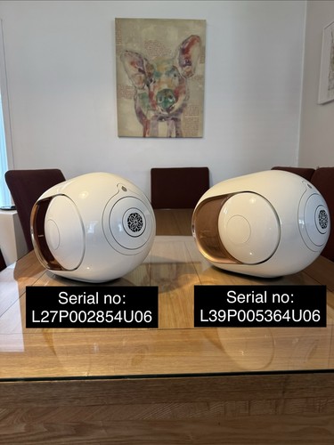 Devialet phantom gold rose - devialet,