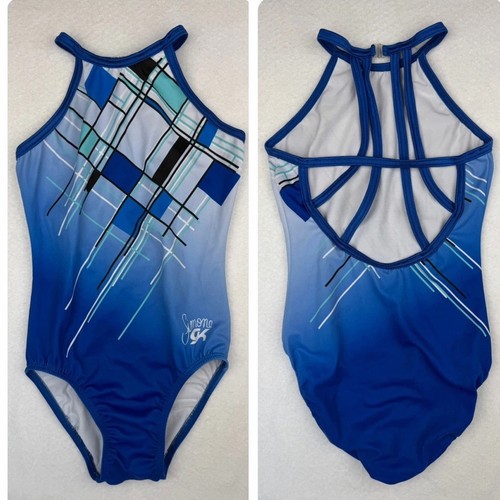 Simone biles elite leotard - simone, gk