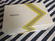 Valextra Empty Shoe Gift Box