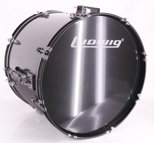 Ludwig backbeat 16 bass - 22, x