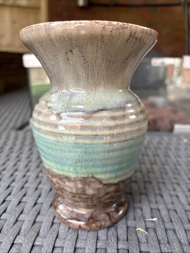 German vase stamped - german,