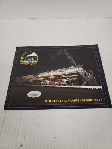 Mth electric trains - electric,