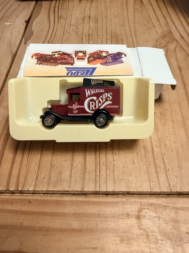 1990 lledo walkers crisps - 1990,