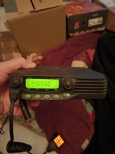 Kenwood tm271 two meter - tm271,