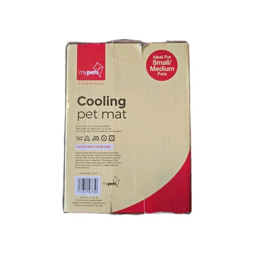 Pets essentials cooling - my,