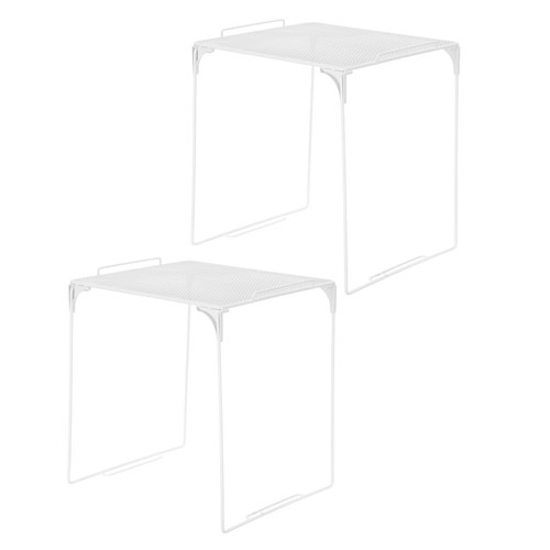 2pcs metal locker - metal, organizer