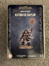 Space Marine Deathwatch