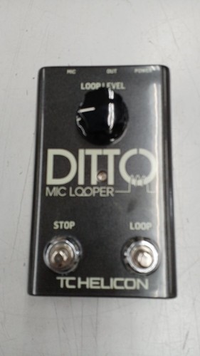 Helicon ditto mic - helicon,