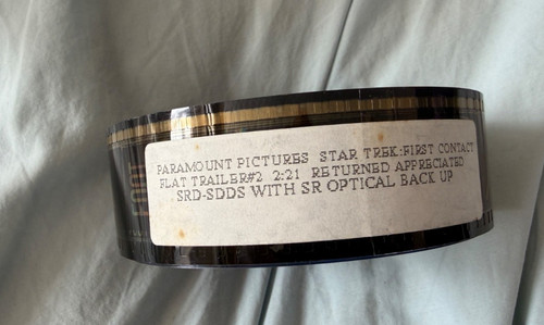 35mm flat movie trailer - trailer, #2