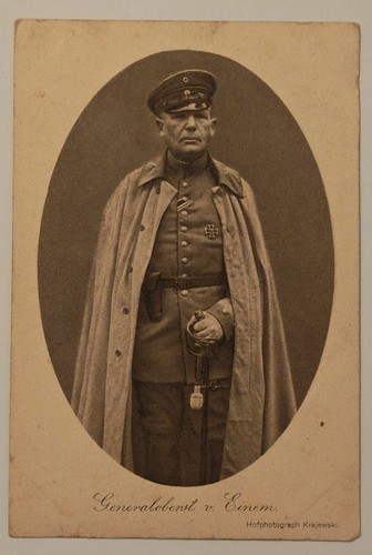 Ww1 colonel general - ww1,