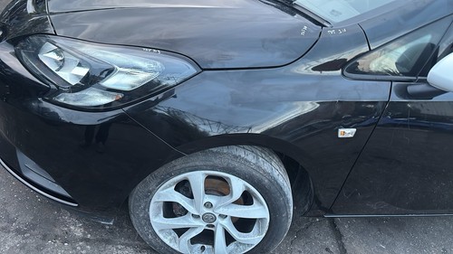 Vauxhall corsa passenger - passenger, side