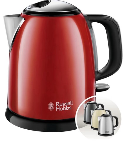 Russell hobbs 24992 colours - russell, 24992-70