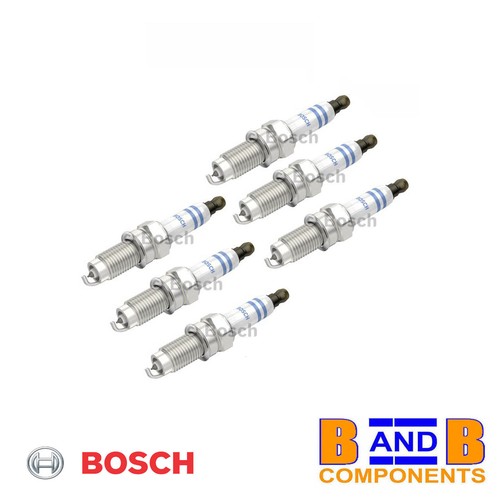 Spark plugs bosch - plugs, mk4