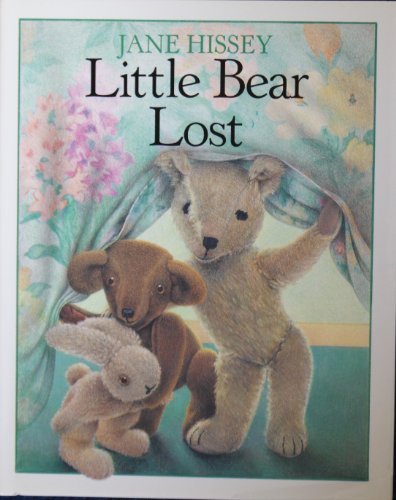 Little bear lost - little, jane