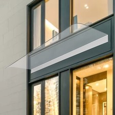 Door Canopy Awning Shelter