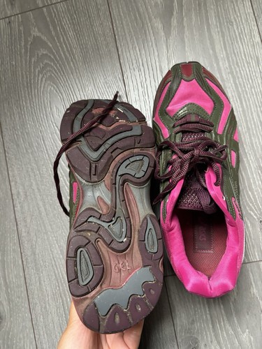 Asics pink rave - rave, /
