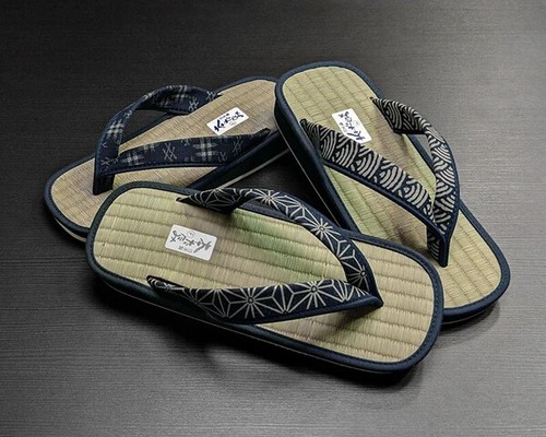 Traditional japanese sandals - traditional,