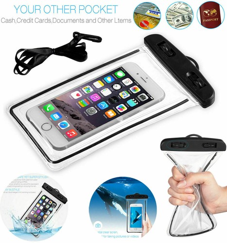 Waterproof case underwater for - waterproof,
