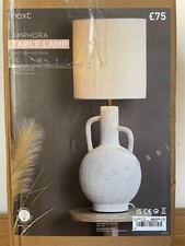 Next Amphora Table Lamp
