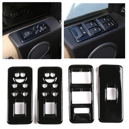 Abs black glass - abs,