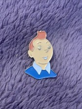 Tintin Pin Badge