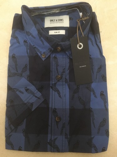 Bird print check - check, &