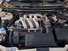 Jaguar X-Type X400 2.1 V6 Petrol 2002 - 2009 YB (AJ-V6) Engine Video 76k Miles