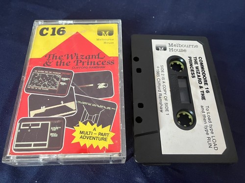 Commodore c16 plus - 16,