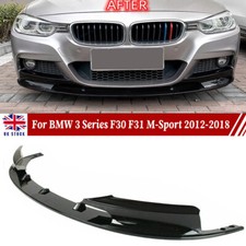 Front Bumper Lip Splitter