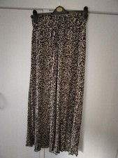 QED LONDON  Wide Leg Trousers L