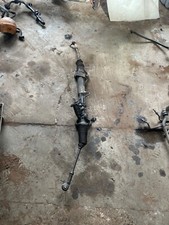 VW T4 TRANSPORTER 2002 2.5 TDI 88 AJT POWER STEERING RACK 
