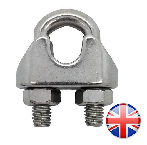 Stainless steel wire rope - rope, grip