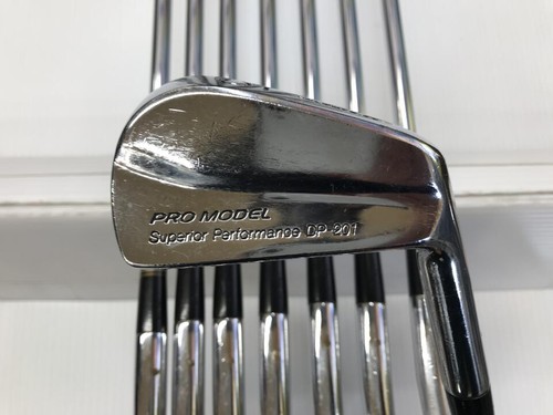 Dunlop pro model iron set - model,