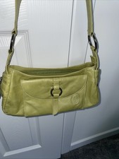 Smith Canova Leather Green