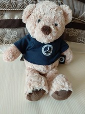 Mercedes Plush Bear Classic