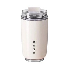 Smeg Coffee Mug Stainless