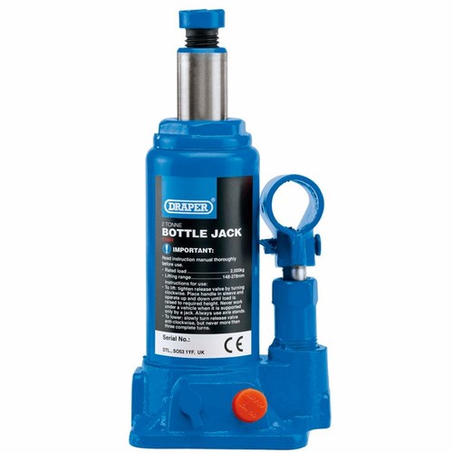 Draper 13064 hydraulic - draper, bottle