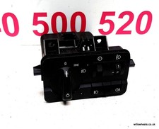 BMW E46 LCM LKM Light Control