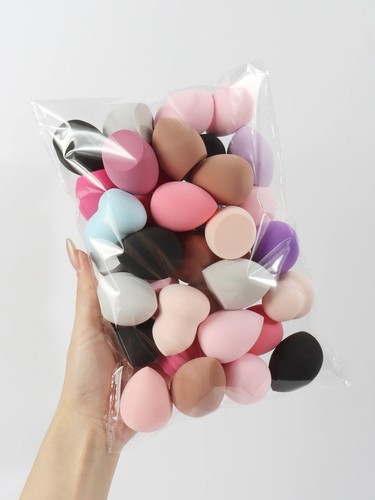 Beauty makeup sponges - beauty,