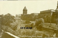 Willans & Robinsons Works, Rugby RP