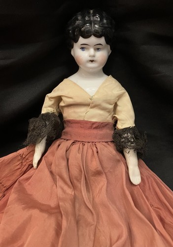 Antique german bisque - german, china